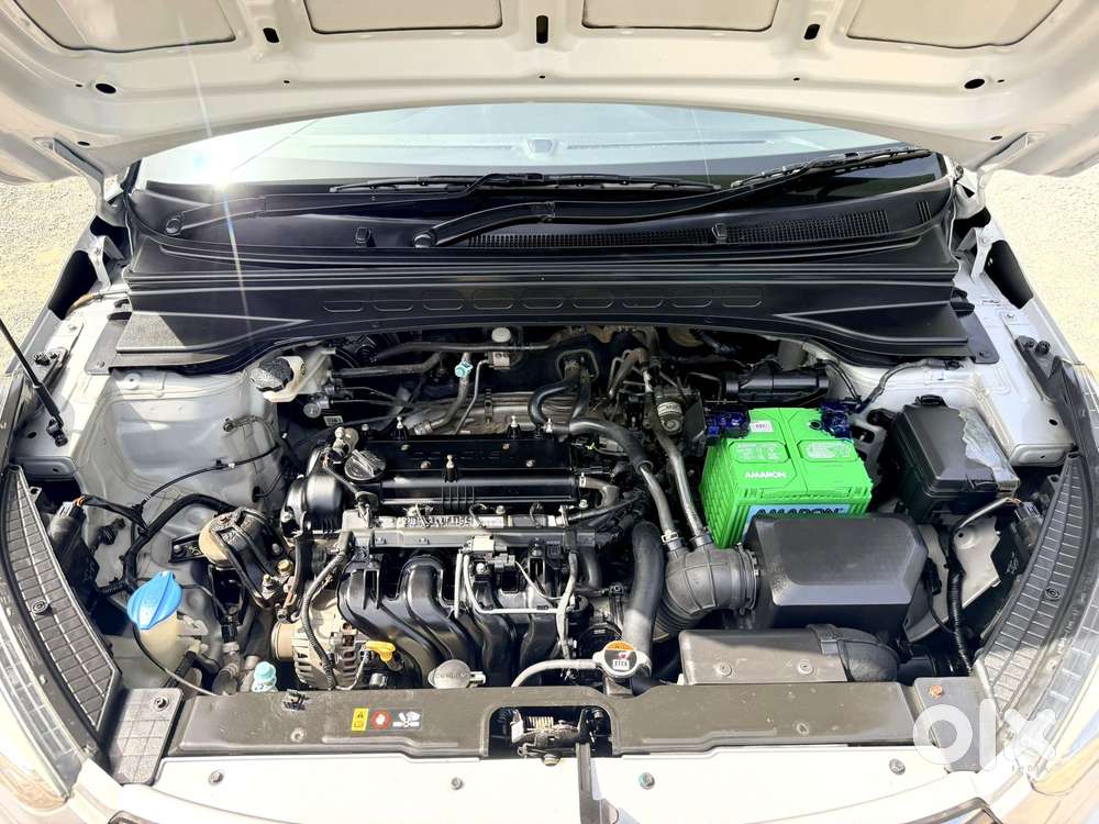 Hyundai Creta 1.6 Sx Plus Vtvt, 2016, Petrol