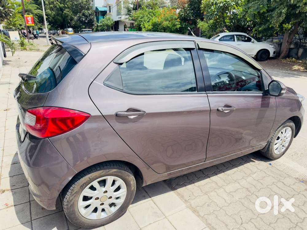 Tiago Xz Petrol+cng Rto Authorisein Rc Excellent Condition