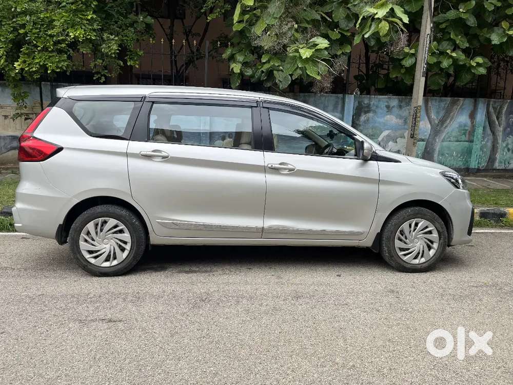 Ertiga Vxi 2019 Petrol Manual 2nd Owner