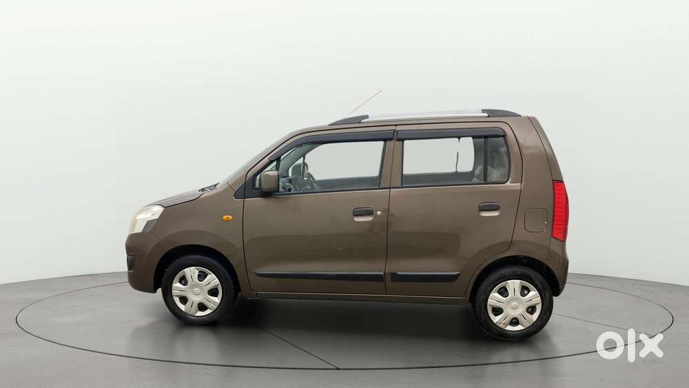 Maruti Suzuki Wagon R 1.0 Vxi, 2018, Petrol