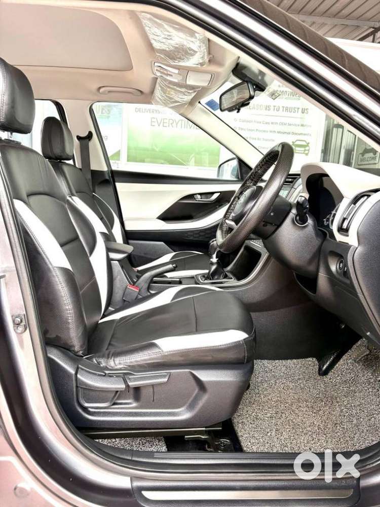 Hyundai Creta 1.5 Crdi Sx, 2020, Diesel