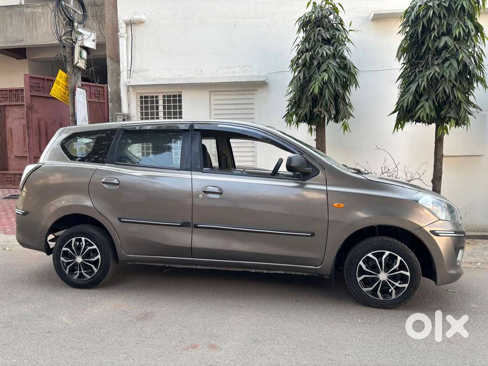 Datsun Go Plus, 2018, Petrol