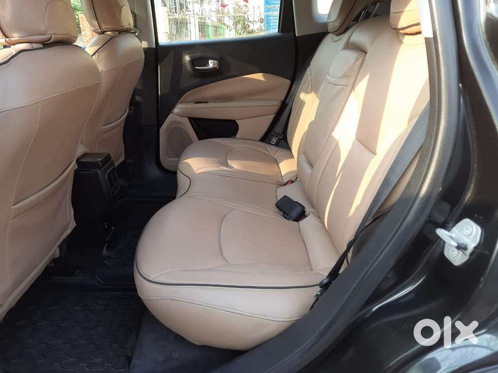 Jeep Compass 2.0 Longitude, 2018, Diesel