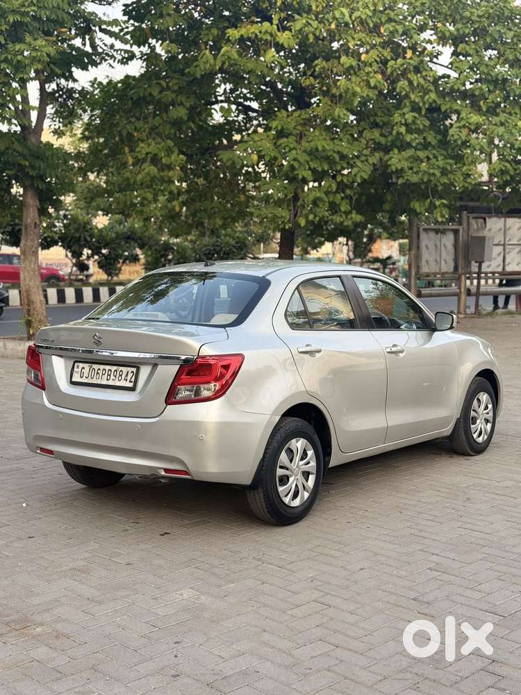 Maruti Suzuki Swift Dzire Vxi Optional, 2020, Petrol