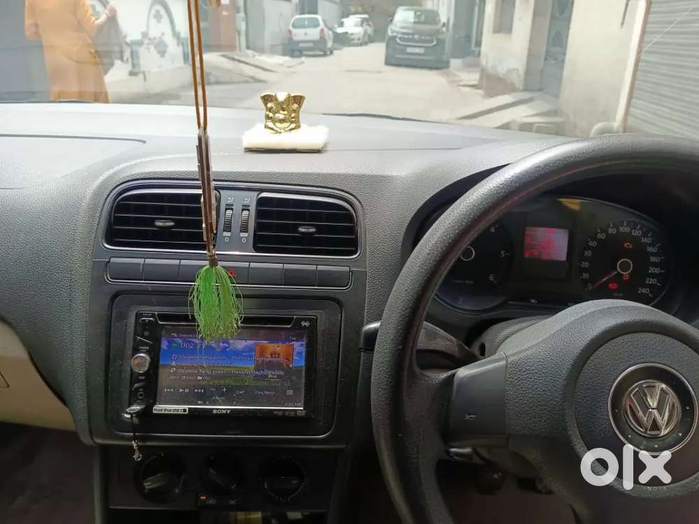 Volkswagen Polo Car