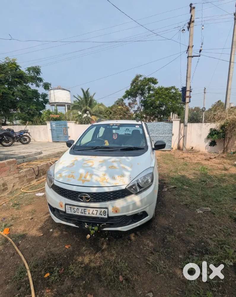 Tata Tiago Revotron 2019