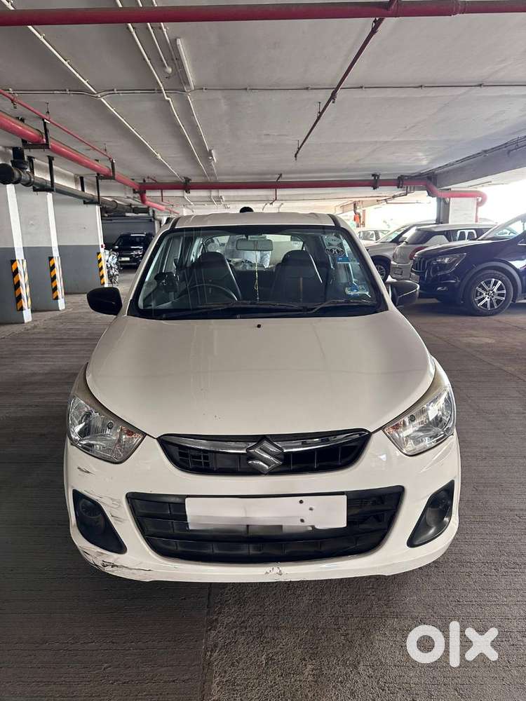 Maruti Suzuki Alto K10 2017 Cng & Hybrids Good Condition