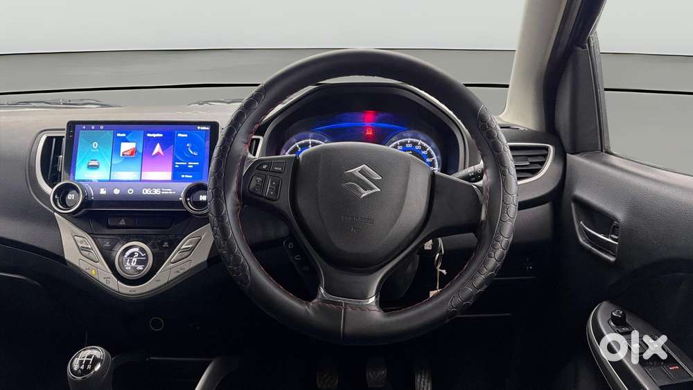 Maruti Suzuki Baleno 1.2 Delta, 2017, Petrol