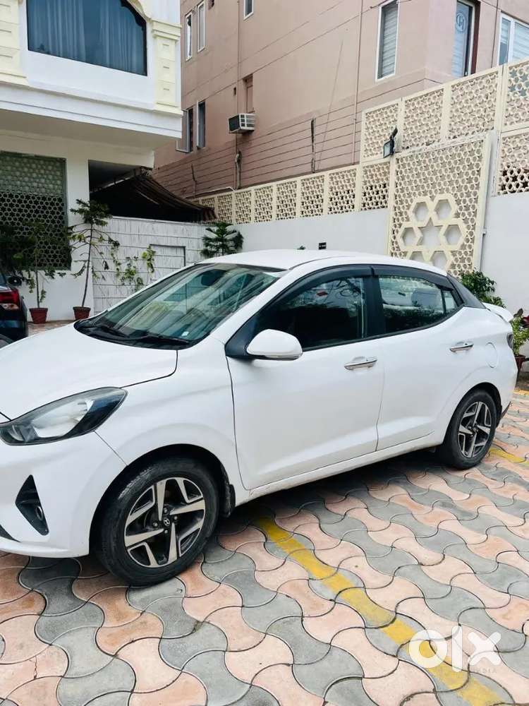Hyundai Aura Sx 2022