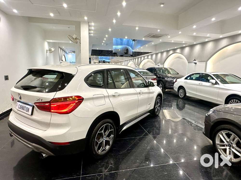 Bmw X1 Sdrive 20d X Line, 2016, Diesel