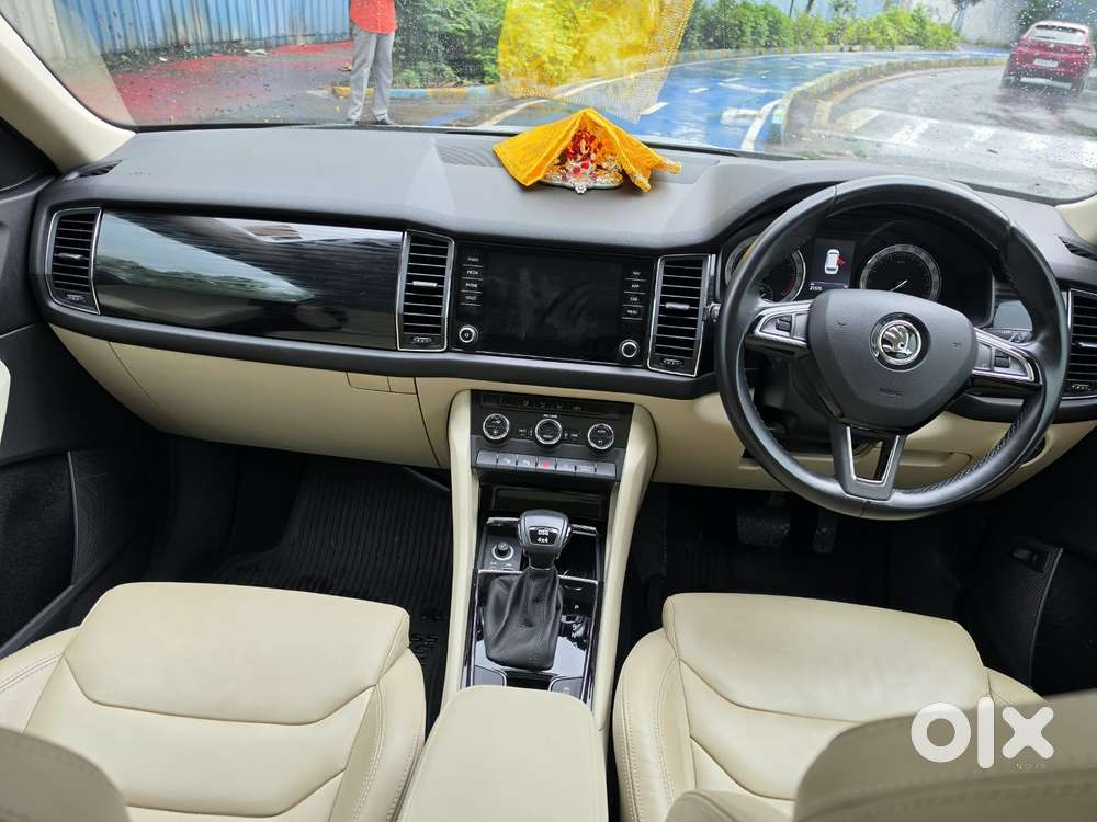 Skoda Kodiaq 2.0 Style Tdi 4x4 At, 2017, Diesel