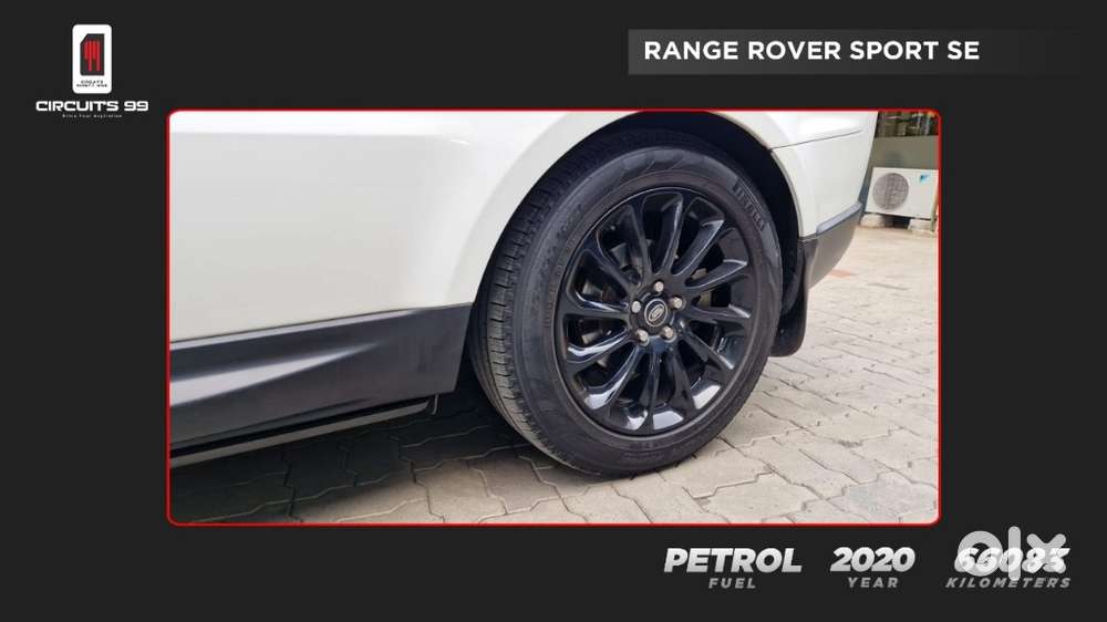 Land Rover Range Sport Se, 2020, Petrol