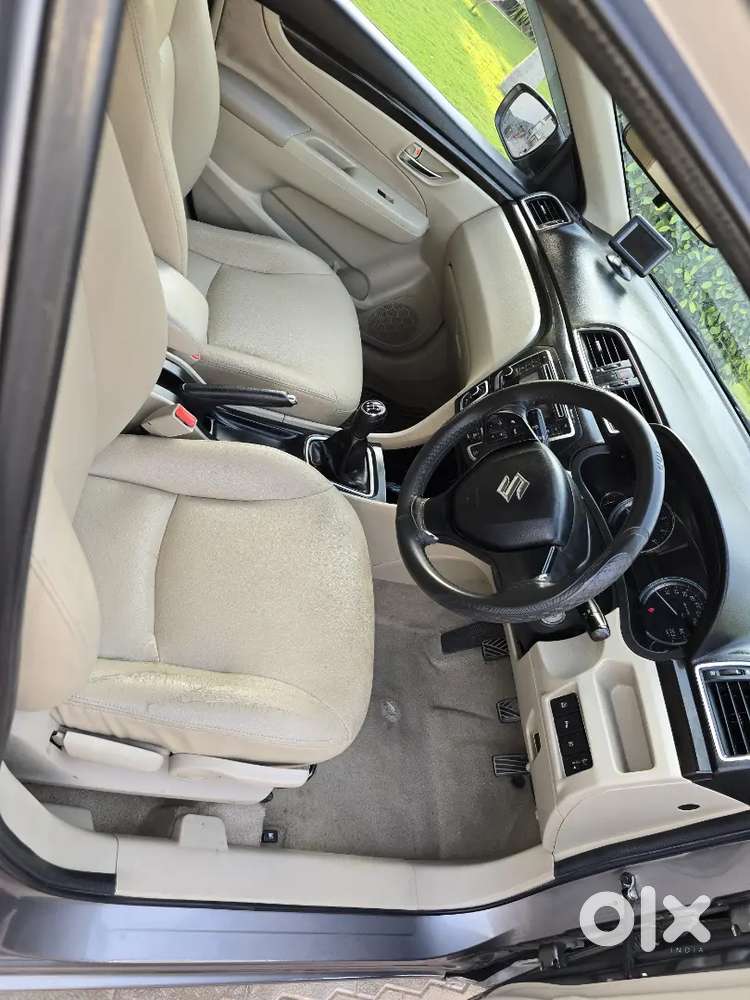 Ciaz 2017 Vdi+ Diesel 1st Owner 68000 Km