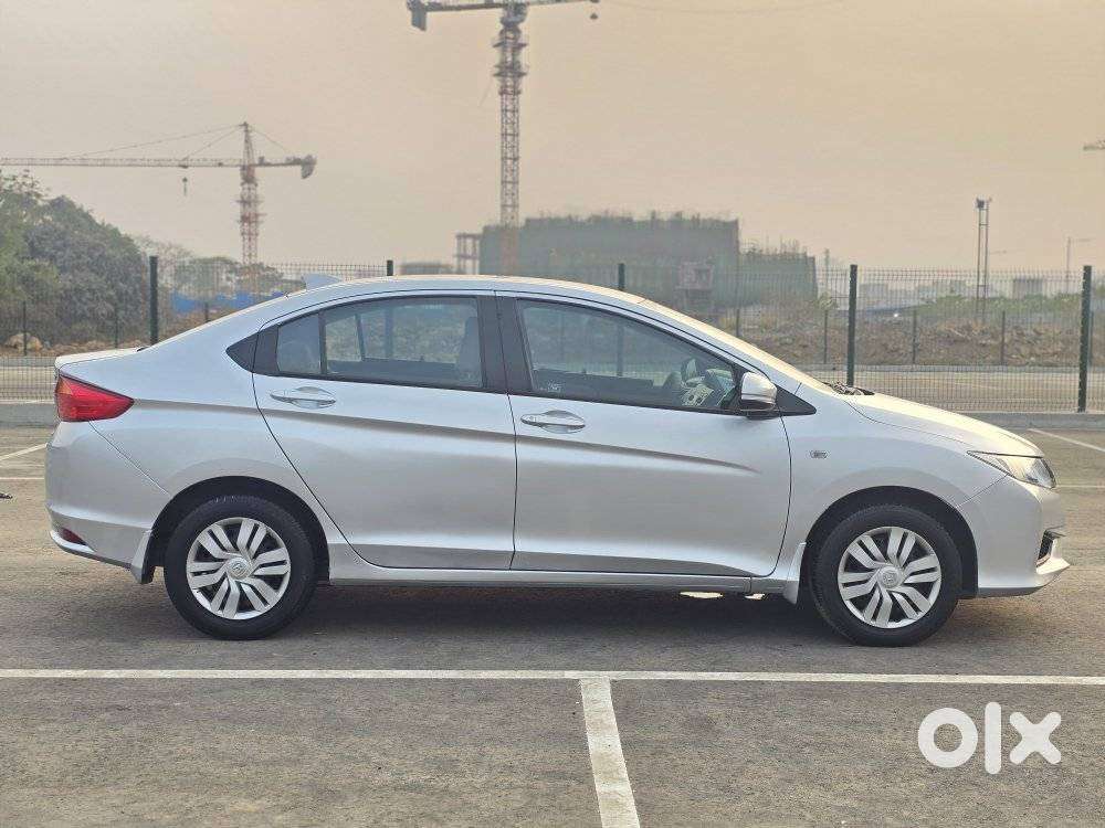 Honda City S At, 2016, Petrol