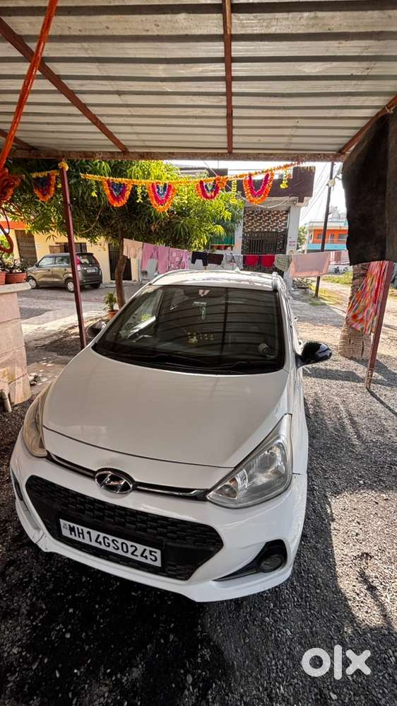 Hyundai Grand I10 Petrol 2018