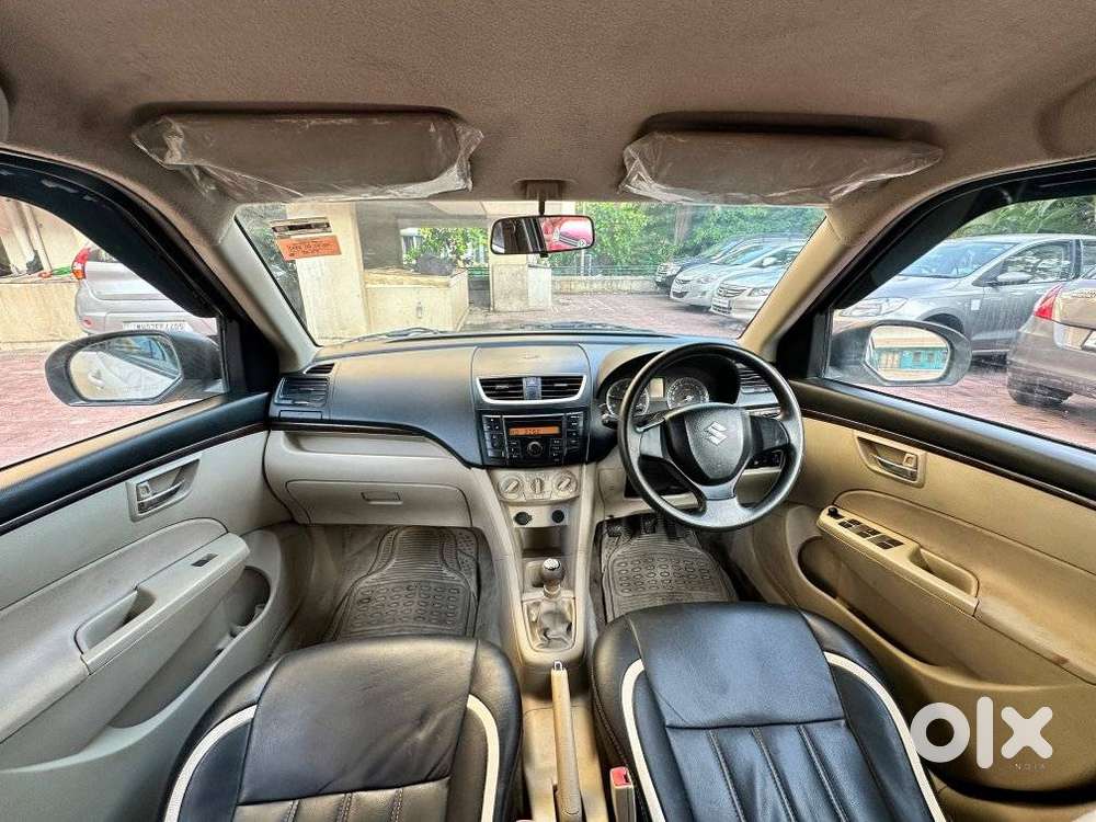 Maruti Suzuki Swift Dzire 2012-2015 Vdi, 2012, Diesel