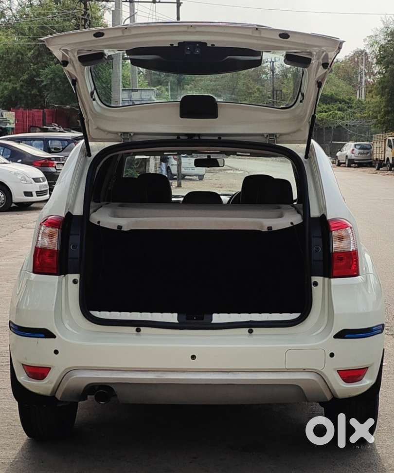 Nissan Terrano 1.5 Xv Premium Amt Diesel, 2017, Diesel