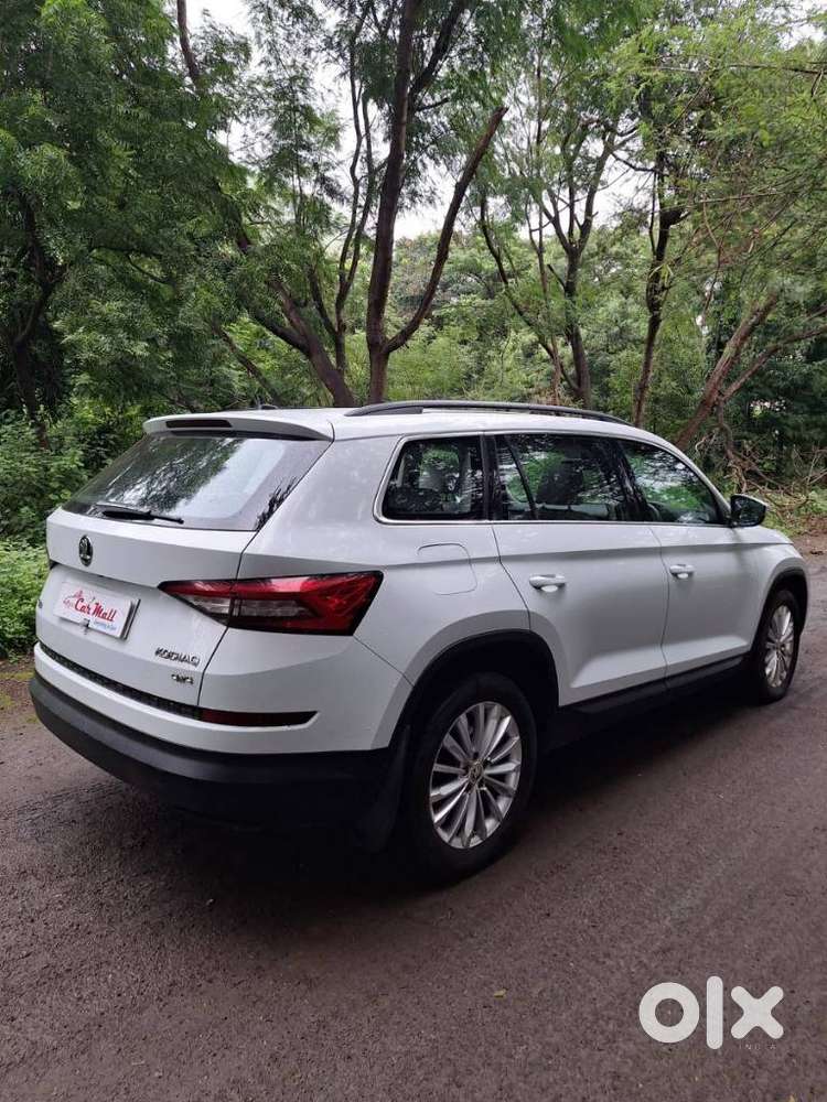 Skoda Kodiaq 2.0 L&k Tdi 4x4 At, 2018, Diesel