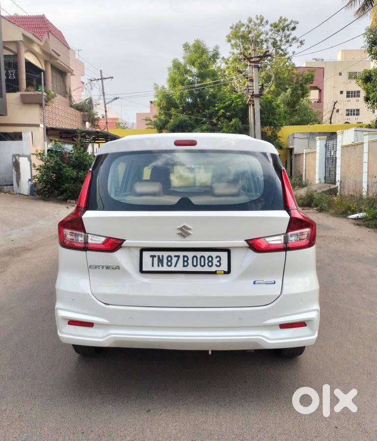 Maruti Suzuki Ertiga Vdi, 2019, Diesel