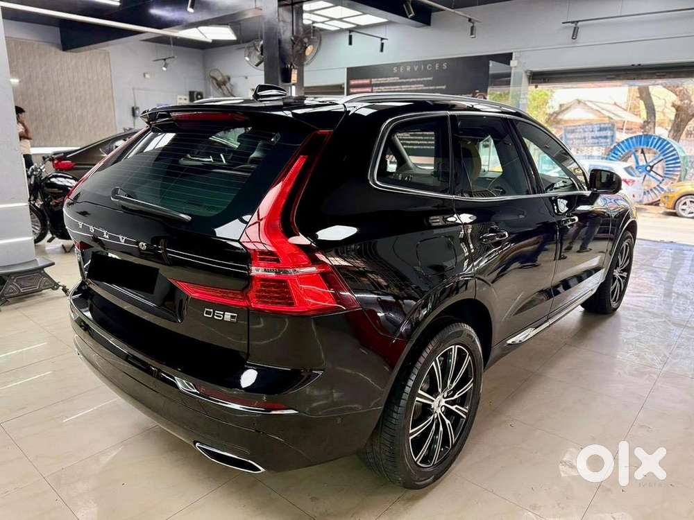 2018 Volvo Xc60 D5 Awd Inscription
