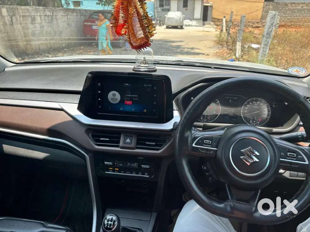 Maruti Suzuki Brezza 2022