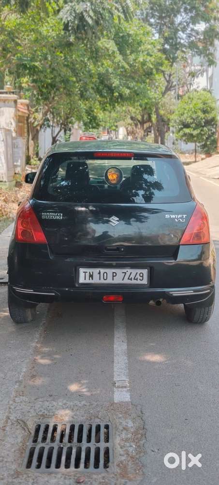Maruti Suzuki Swift Vxi + Manual, 2006, Petrol