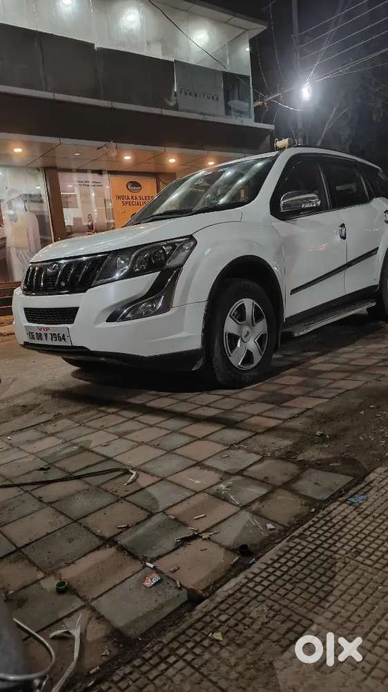 Mahindra Xuv500 Diesel 2016