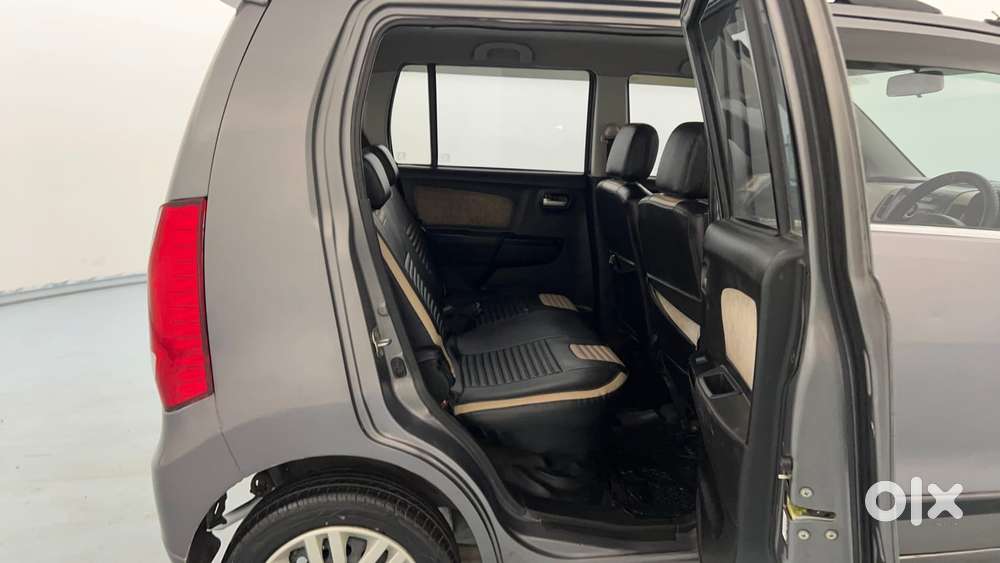 Maruti Suzuki Wagon R Vxi, 2017, Petrol