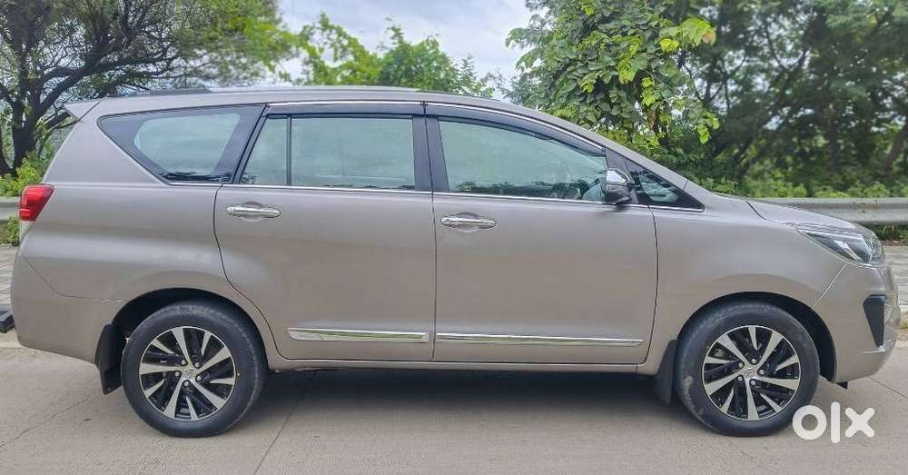 Toyota Innova Crysta 2.4 Z 7 Str, 2021, Diesel