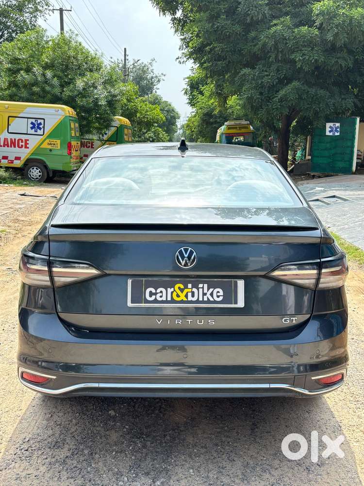 Volkswagen Virtus Gt 1.5 Tsi Dsg, 2023, Petrol