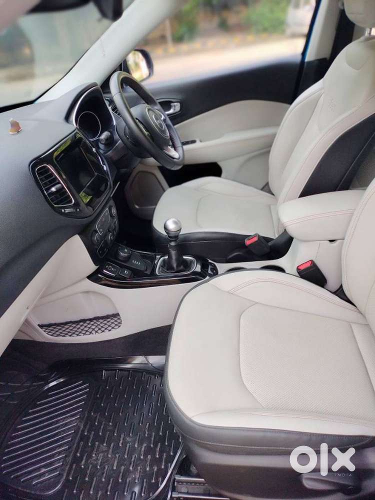 Jeep Compass 2.0 Limited Option 4x4, 2019, Diesel