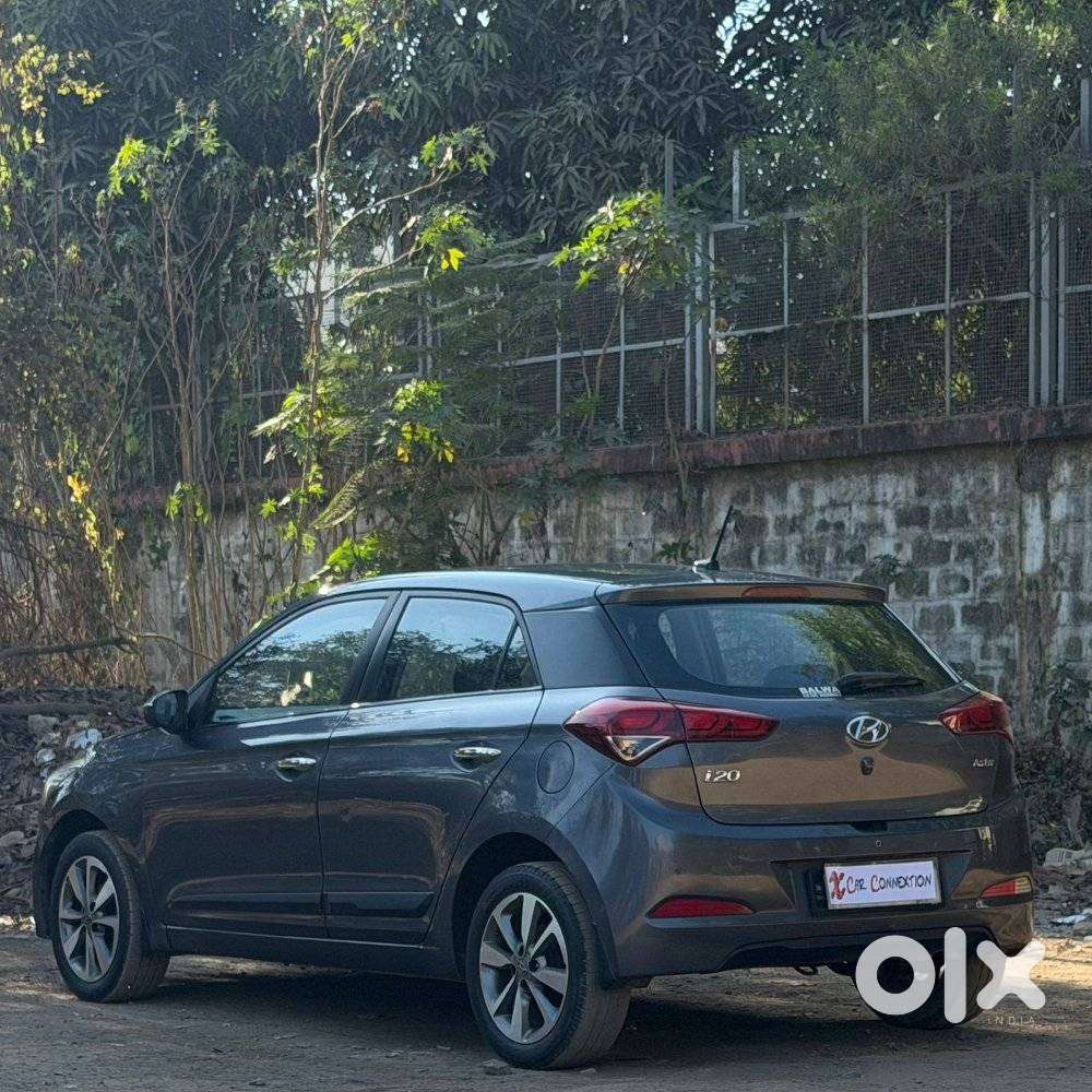 Hyundai I20 1.2 Asta, 2018, Cng & Hybrids