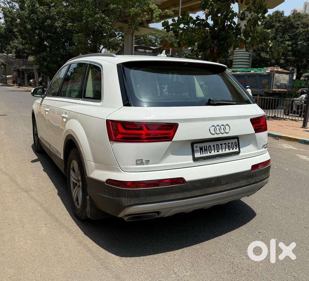 Audi Q7 45 Tdi Premium With Sunroof, 2016, Diesel