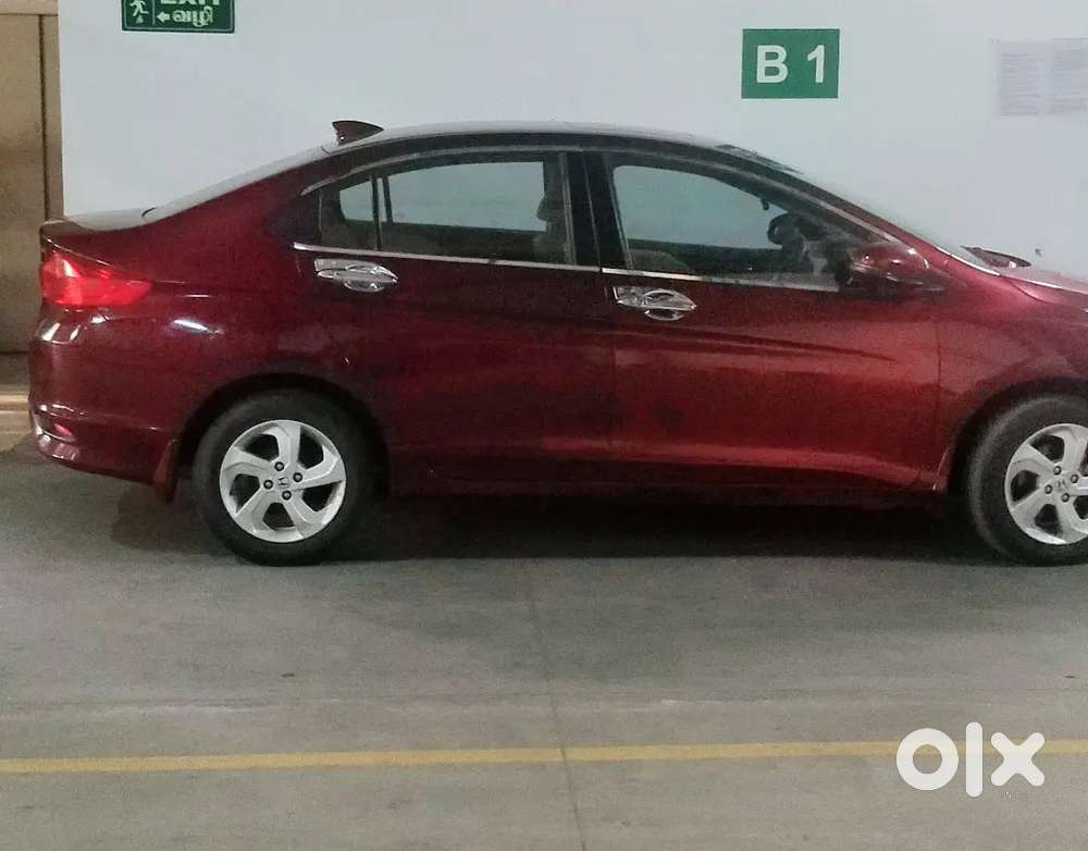 Honda City 2016 Automatic Full Option