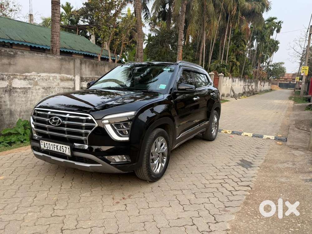 Hyundai Creta 2023 Diesel 68000 Km Driven
