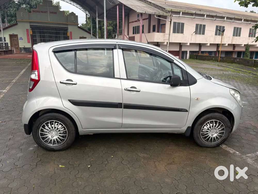 Maruti Suzuki Ritz 2012