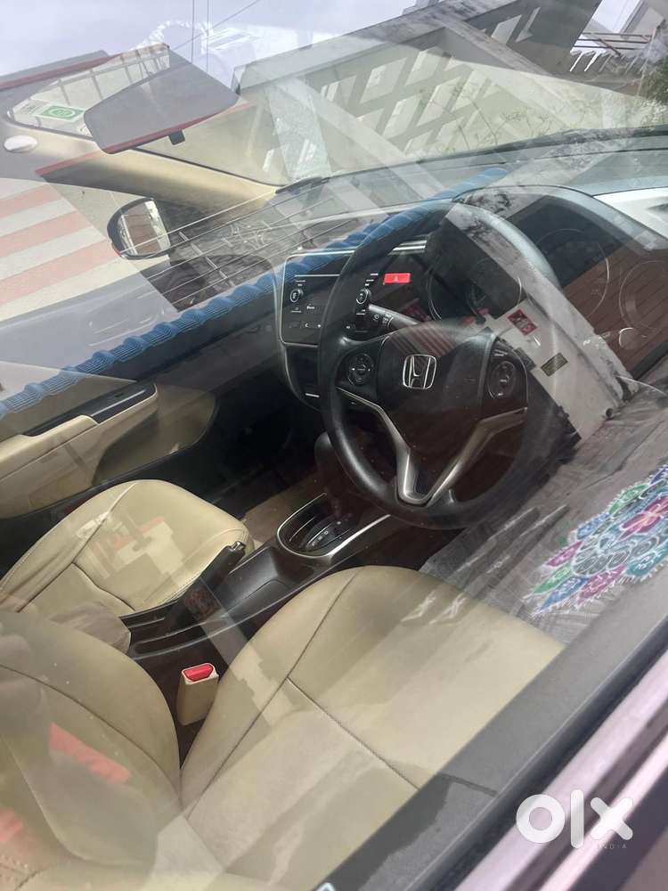 Honda City Automatic 2016