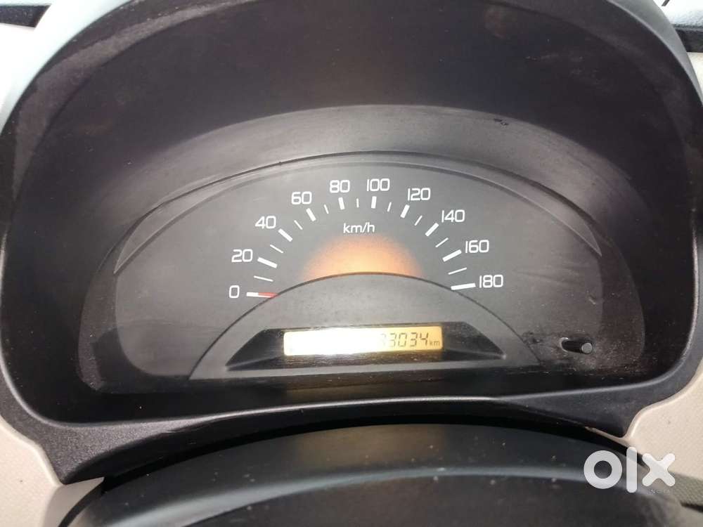 Maruti Suzuki Wagon R Lxi 1.0, 2013, Petrol