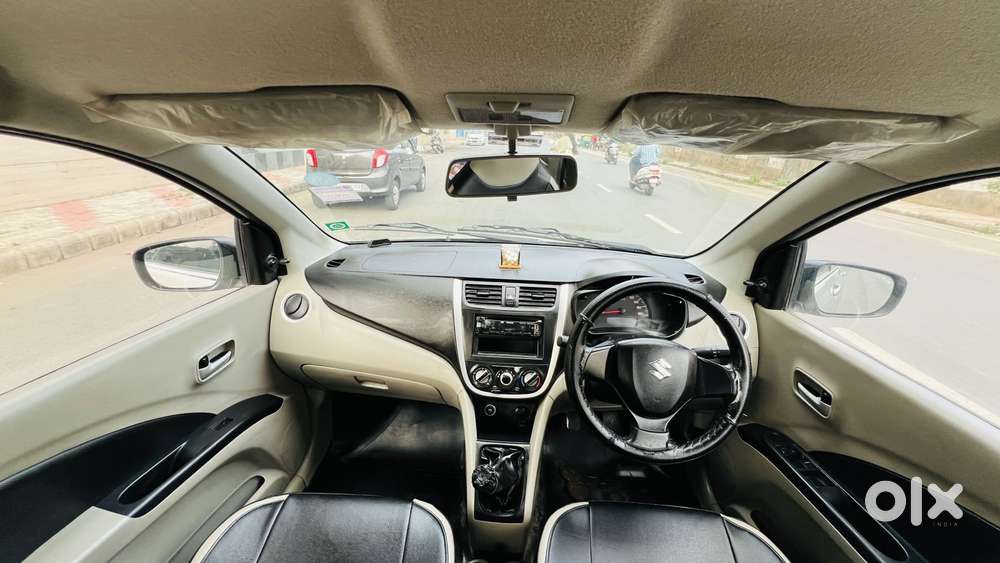 Maruti Suzuki Celerio Cng Vxi Optional, 2015, Cng & Hybrids