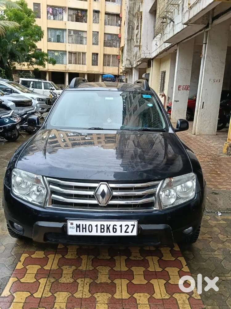 Renault Duster Petrol 2014
