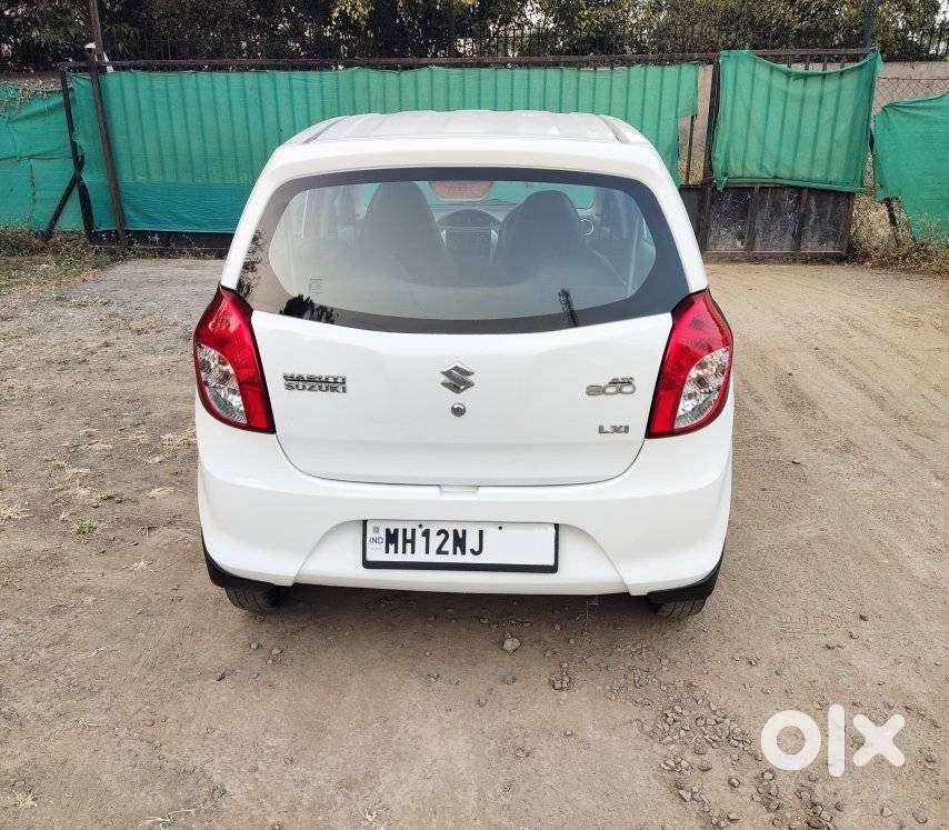 Maruti Suzuki Alto 800 Lxi, 2016, Petrol