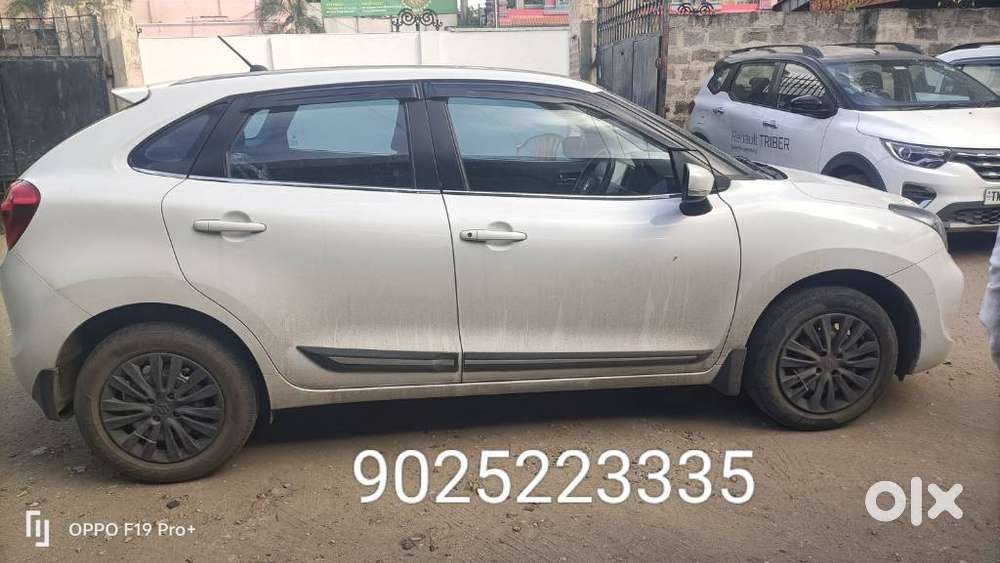 Maruti Suzuki Baleno Delta, 2020, Petrol