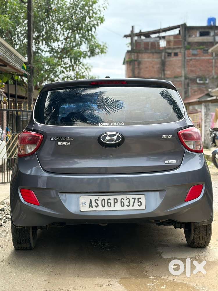Hyundai Grand I10 Petrol Manual 2014