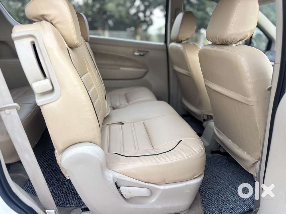 Maruti Suzuki Ertiga 2012-2015 Zxi, 2015, Petrol