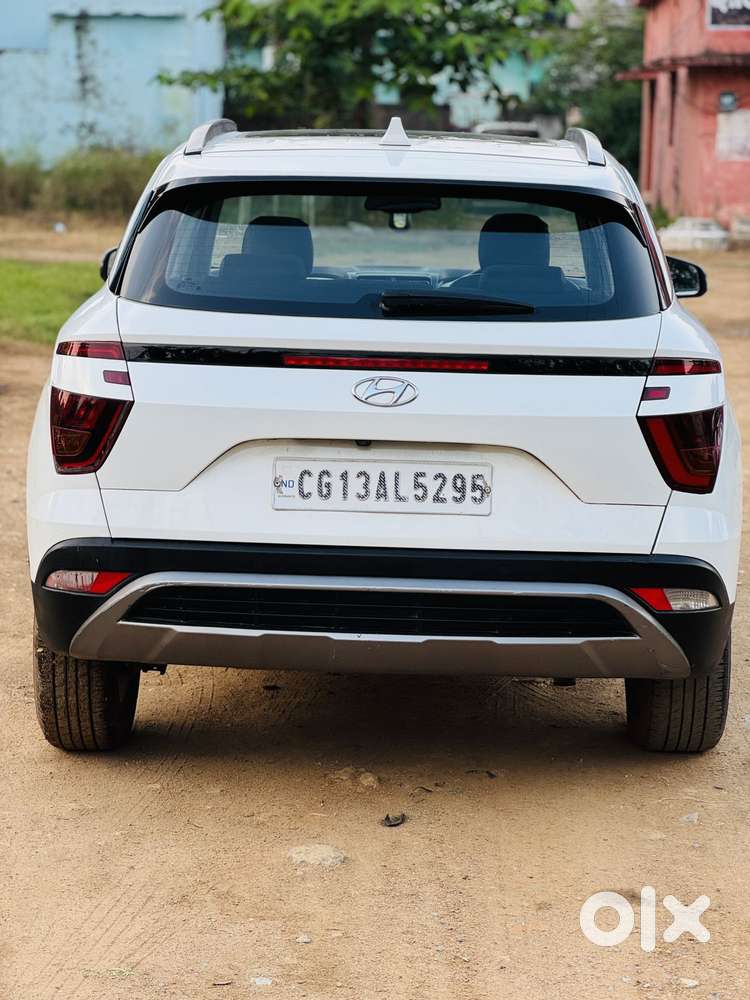 Hyundai Creta Sx 1.5 Diesel, 2020, Diesel
