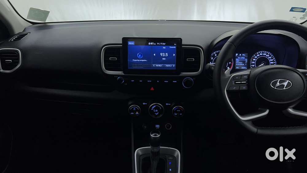 Hyundai Venue Sx Plus Turbo Dct, 2020, Petrol