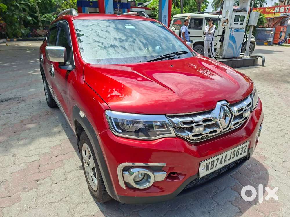Renault Kwid 1.0 Rxt Optional, 2015, Petrol