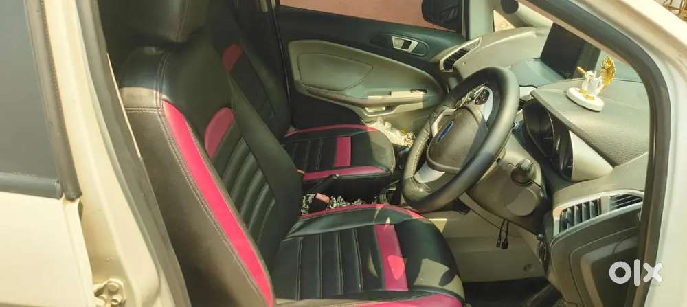 Ford Escort 2013 Top End