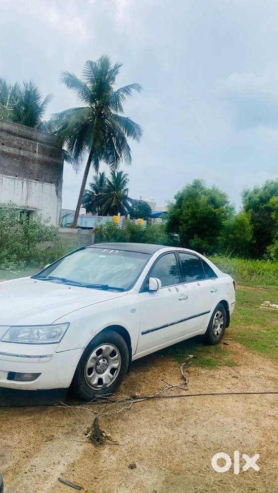 Hyundai Sonata Embera 2006 Petrol Good Condition