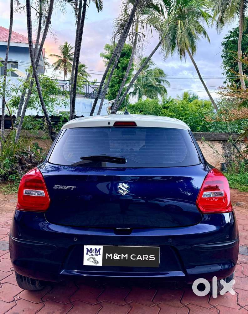 Maruti Suzuki Swift 2018 Zxi Plus, 2022, Petrol